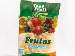 ABACAXI CONGELADO 01 KG