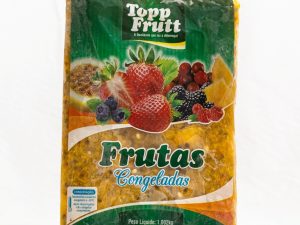 MARACUJÁ POLPA INTEGRAL EMBALAGENS 01 E 10 KG