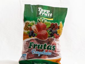 MORANGO CONGELADO(BOM REPOUSO) EMBALAGENS 01 E 10KG