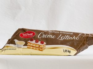 CREME LEITINHO(SIMILAR LAKA) VABENE 1,01KG
