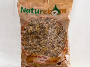 GRANOLA NATUREBEM 01KG