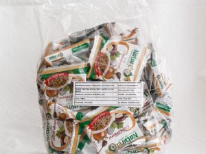 GRANOLA SACHE 30 GRAMAS FARDO COM 50 UNI NATUREBEM