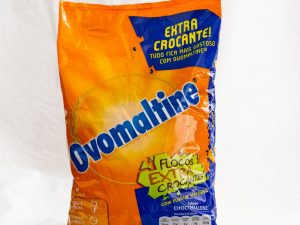 OVOMALTINE FLOCOS CROCANTE 750 GRAMAS ABF BRASIL