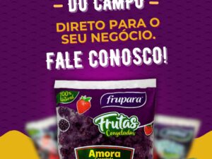 Amora congelada 01 kg