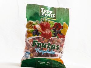 ACEROLA CONGELADA EMBALAGENS 01 E 10 KG