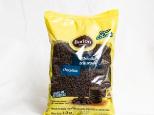 BISCOITO TRITURADO CHOCOLATE BARION 01KG
