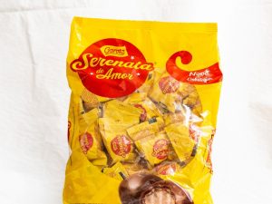 BOMBOM SERENATA DE AMOR GAROTO 825 GRAMAS
