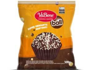CEREAL BALL VABENE 500 GRAMAS