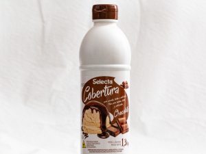 COBERTURA P/TAÇA CHOCOLATE SELECTA 1,3KG