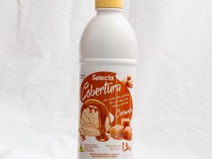 COBERURA P/TAÇA CARAMELO SELECTA 1,3KG