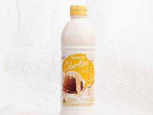 COBERTURA PARA TAÇA LEITE CONDENSADO SELECTA 1,3KG