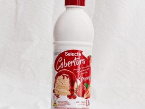 COBERTURA PARATAÇA MORANGO SELECTA 1,3KG