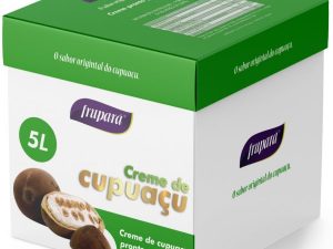 CREME DE CUPUAÇU (CONTÉN LACTOSE) 5 L