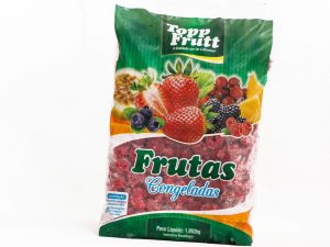FRAMBOESA CONGELADA OPCÕES NACIONAL E IMPORTADA EMBALGENS 01 E 10 KG