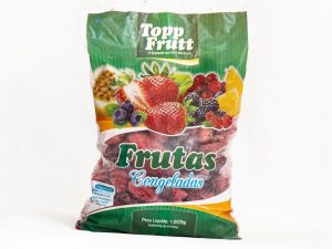 MIX DE FRUTAS VERMELHAS (AMORA,FRAMBOESA,MIRTILO E MORANGO)01KG
