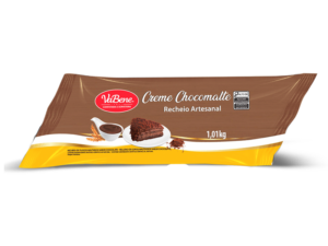 CREME CHOCOMALTE VABENE 1,01KG