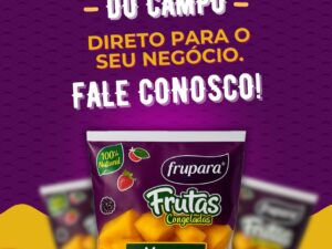 Manga Congelada 100% Natural